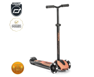 Scoot & Ride Highwaykick 5 LED Hulajnoga balansowa 5+ Peach - 1017196 - zdjęcie 2